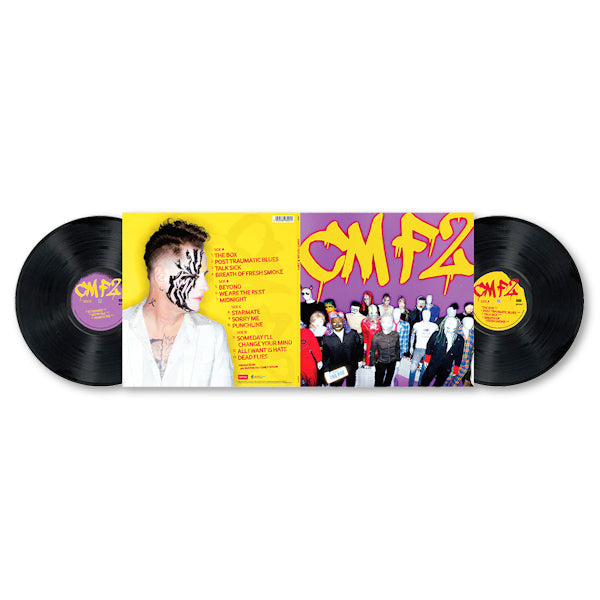 Corey Taylor - Cmf2 (LP)