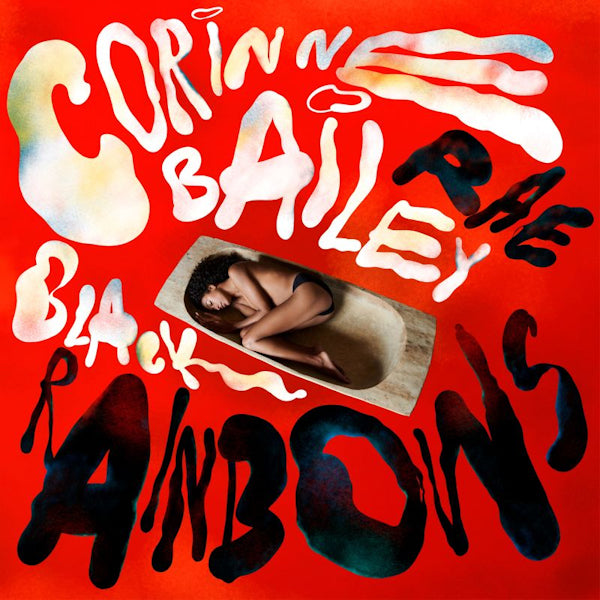 Corinne Bailey Rae - Black rainbows (LP) - Velvet Music
