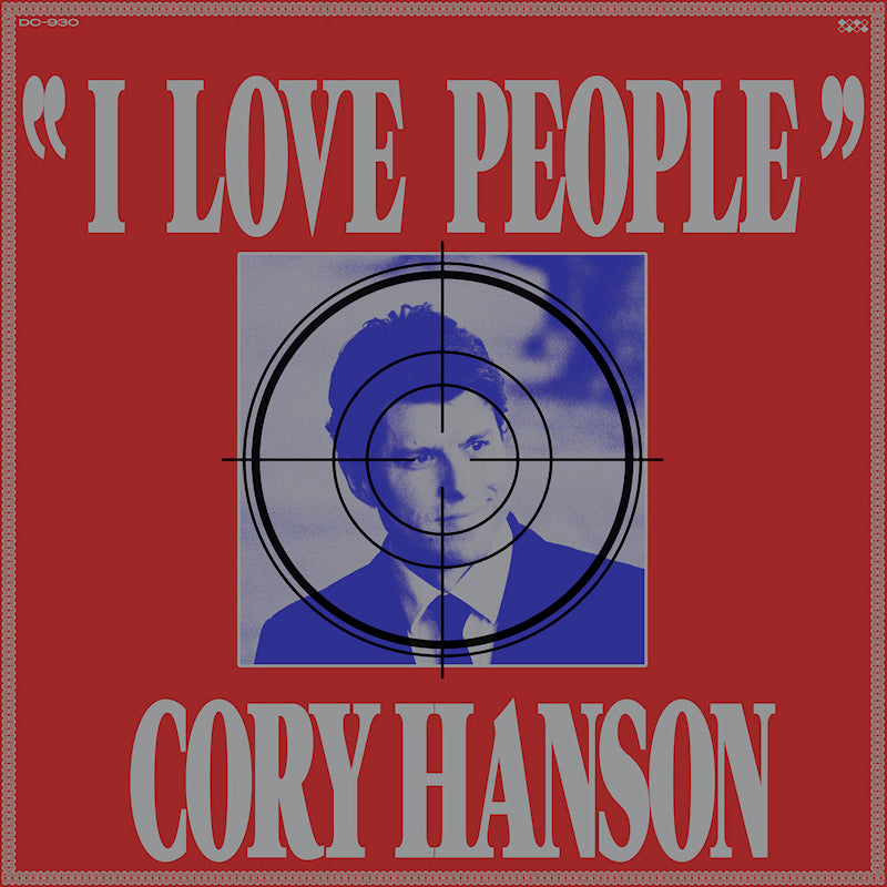Cory Hanson - I love people (CD)