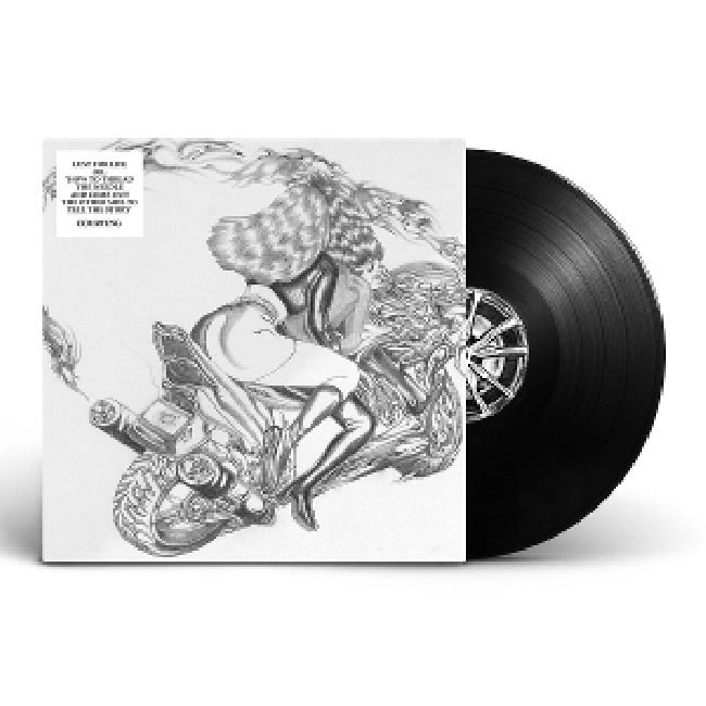 Courting - Lust for life or how to thread the (LP)