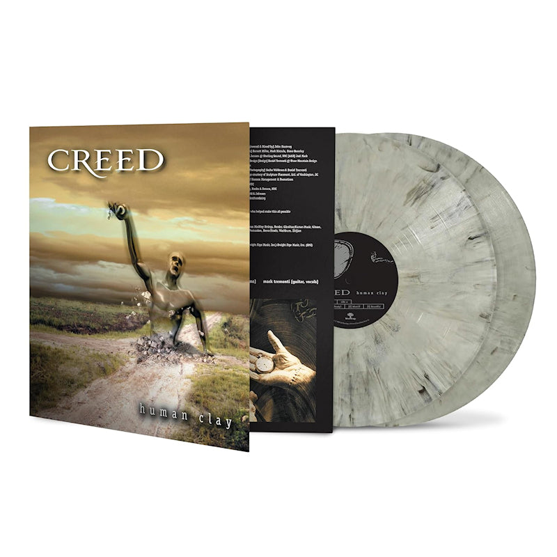 Creed (3) - Human Clay (LP)