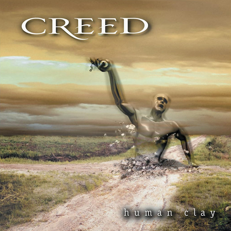 Creed (3) - Human Clay (LP)