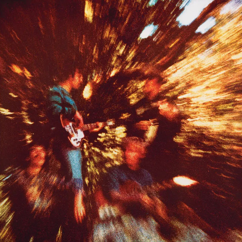 Creedence Clearwater Revival - Bayou country (opaque tangerine lp) (LP)