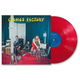 Creedence Clearwater Revival - Cosmo's factory (opaque apple red lp) (LP)