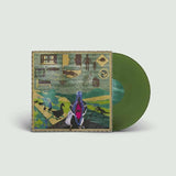 Crumb - Amama (olive green) (LP) 