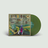 Crumb - Amama (olive green) (LP) 