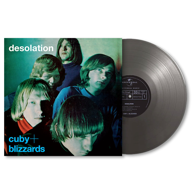 Cuby &amp; The Blizzards - Desolation (LP)