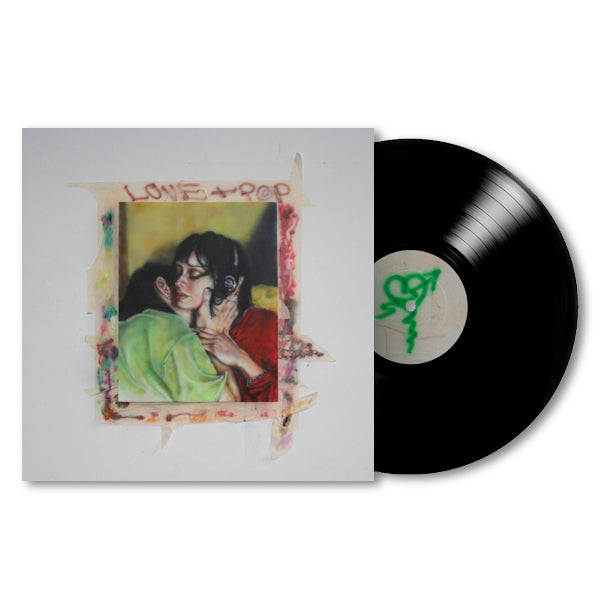 Current Joys - LOVE + POP (LP) - Velvet Music