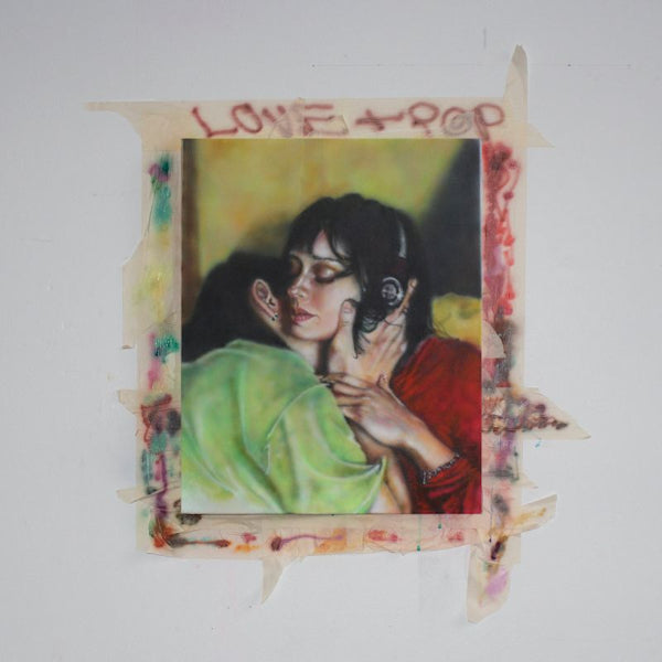 Current Joys - LOVE + POP (LP) - Velvet Music