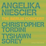 Angelika Niescier, Christopher Tordini, Tyshawn Sorey - The Berlin Concert (tweedehands CD)