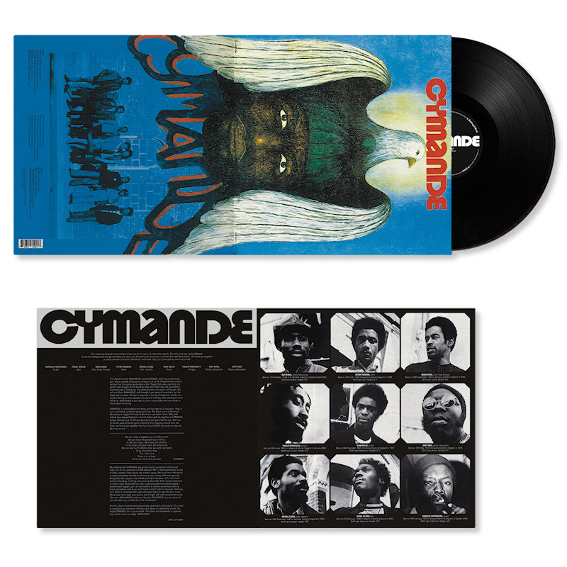 Cymande - Cymande (LP)