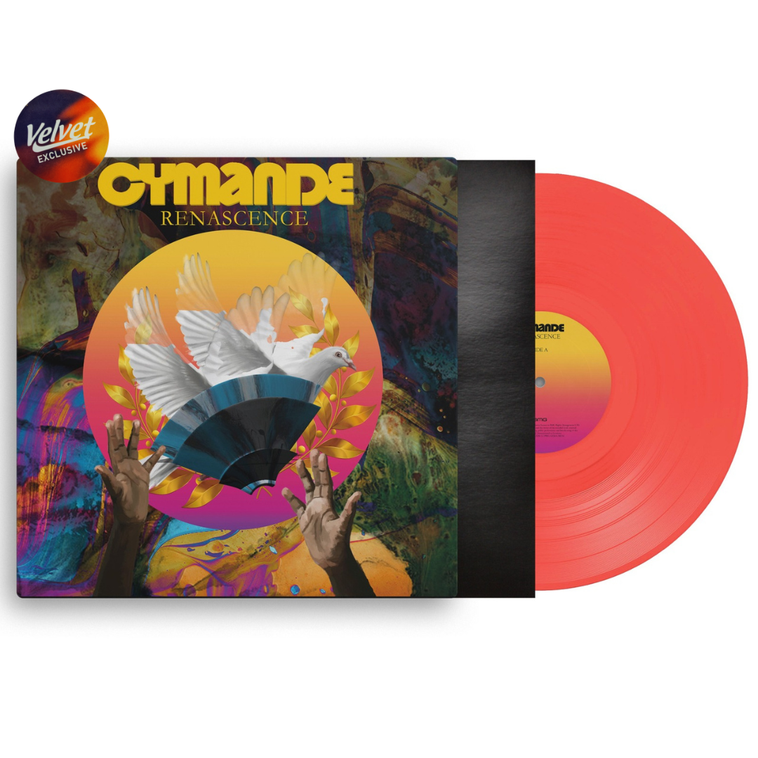 Cymande - Renascence | colored Vinyl (LP)