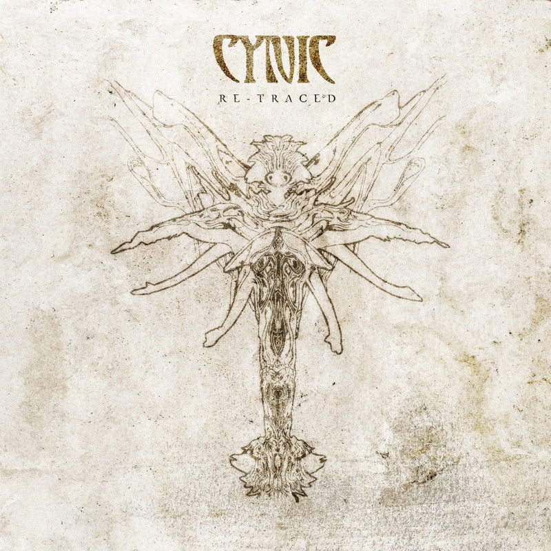 Cynic - Re-traced (LP)