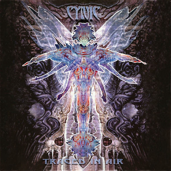 Cynic - Traced in air -jewelcase- (CD)