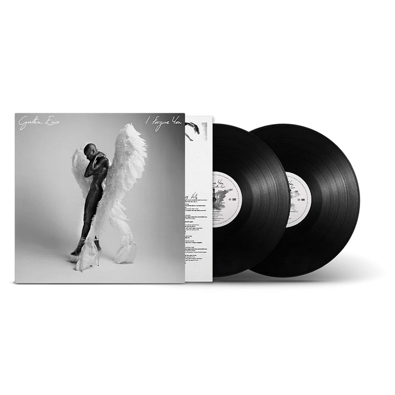 Cynthia Erivo - I forgive you (LP)