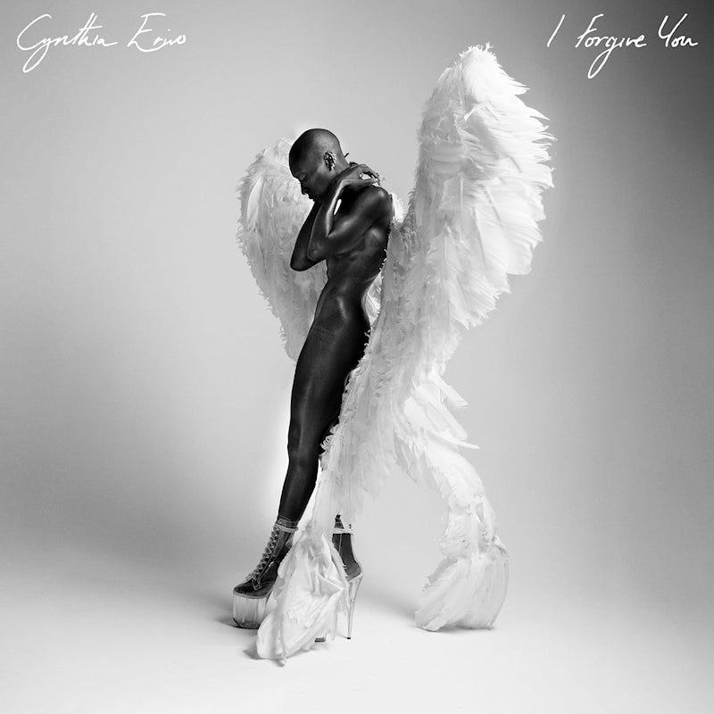 Cynthia Erivo - I forgive you (CD)