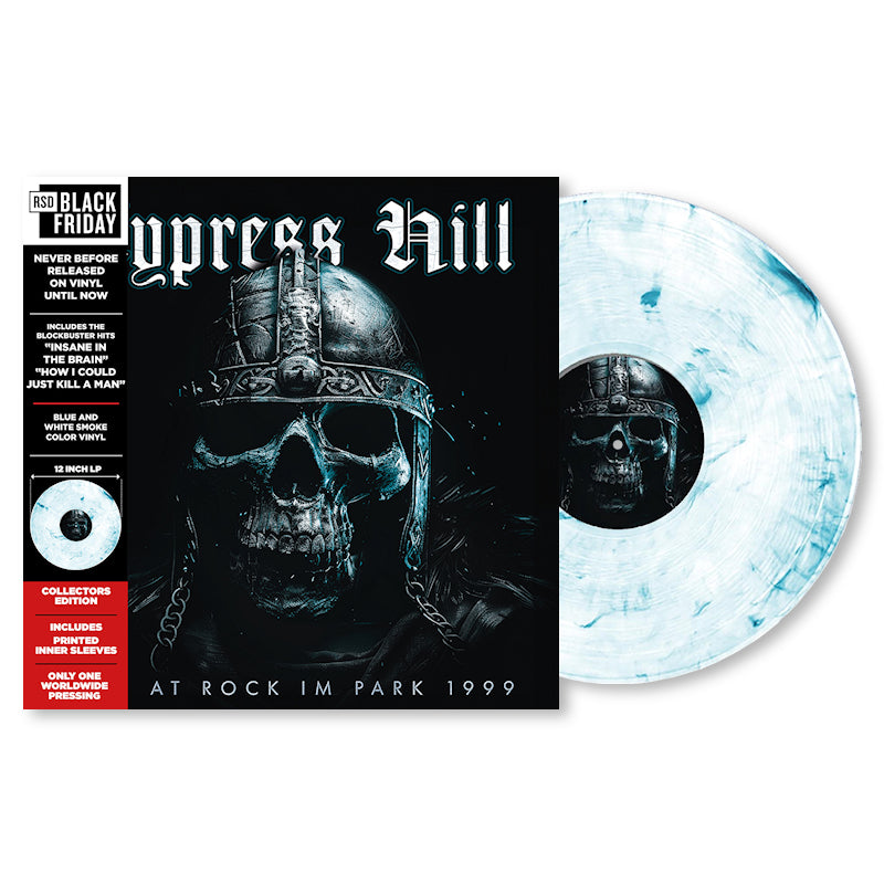 Cypress Hill - Live at rock in the park 1999 (LP)