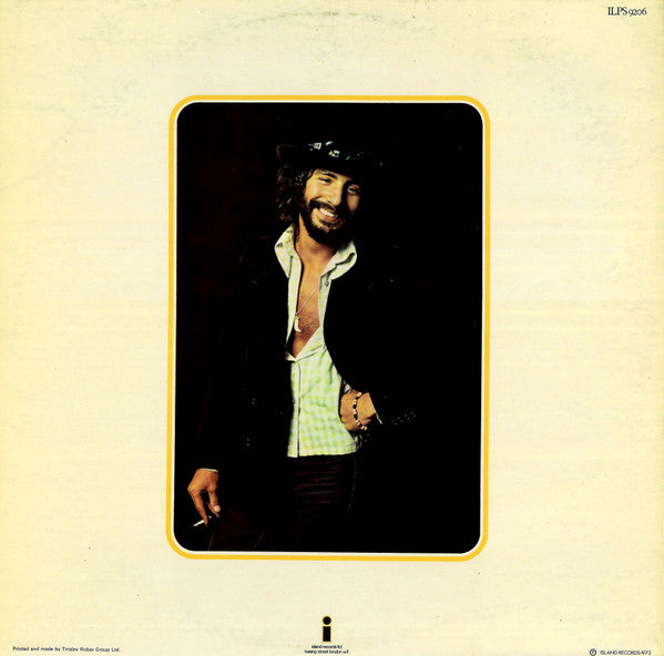 Cat Stevens - Catch Bull At Four (second hand LP)