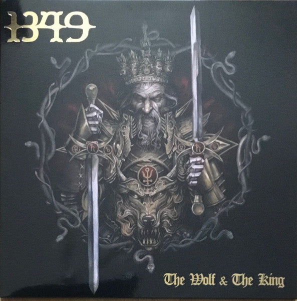 1349 - The Wolf &amp; The King (LP)