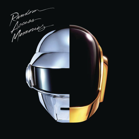Daft Punk - Random access memories (LP) - Velvet Music