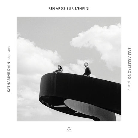Katharine Dain - Regards sur l'infini (CD)
