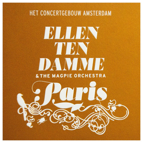 Ellen Ten Damme - Paris (CD)