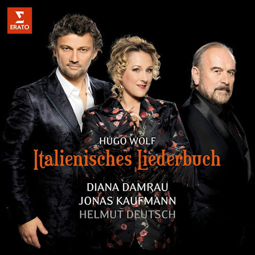 H. Wolf - Italienisches liederbuch (CD)