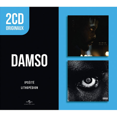 Damso - Ipseite / lithopedion (CD)