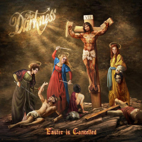 Darkness - Easter is canceled (CD)