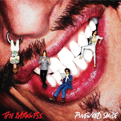 Darkness - Pinewood smile (CD)