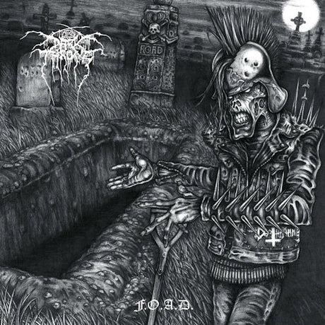 Darkthrone - F.o.a.d. (LP)