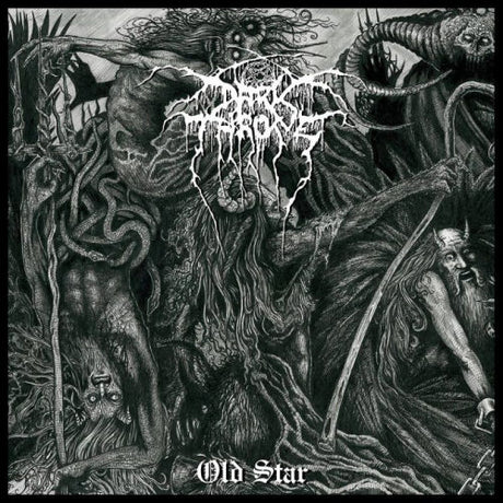 Darkthrone - Old star (LP)