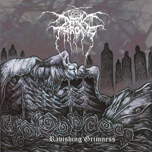 Darkthrone - Ravishing grimness (CD)