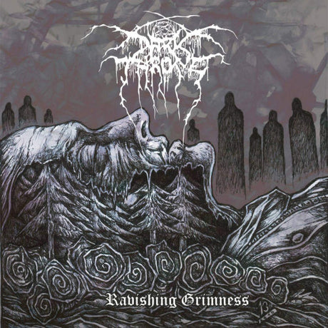 Darkthrone - Ravishing grimness (CD)