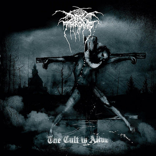 Darkthrone - Cult is alive (LP)