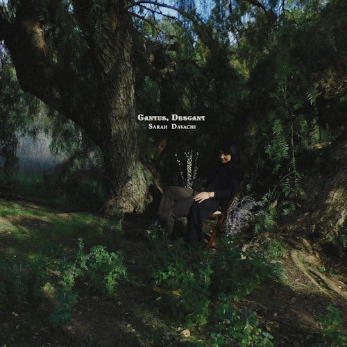 Sarah Davachi - Cantus, descant (LP)