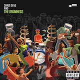 Chris And The Drumhedz Dave - Chris dave and the drumhedz (LP)