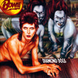 David Bowie - Diamond dogs (LP) - Velvet Music
