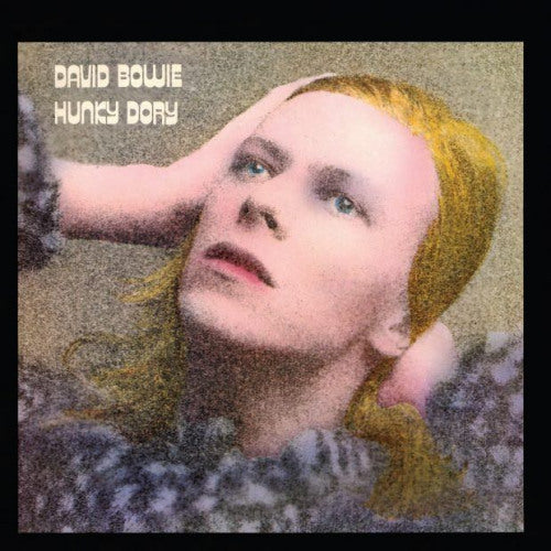 David Bowie - Hunky dory (LP) - Velvet Music