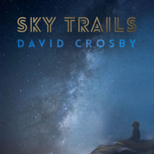 David Crosby - Sky trails (CD)
