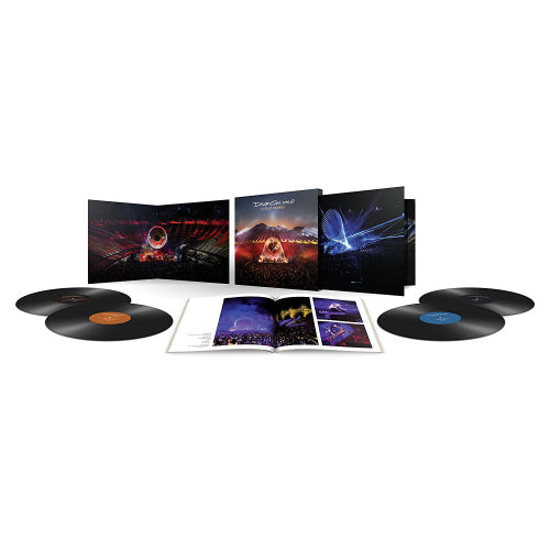 David Gilmour - Live at pompeii (LP) - Velvet Music