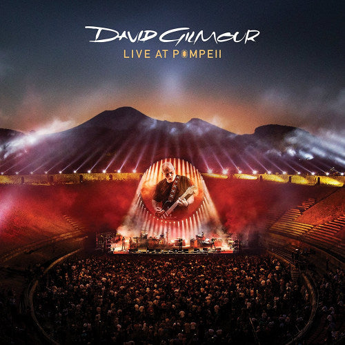 David Gilmour - Live at pompeii (LP) - Velvet Music