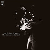Miles Davis - Miles in tokyo (LP)