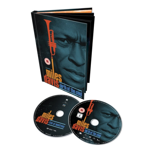 Miles Davis - Birth of the cool (DVD movie)
