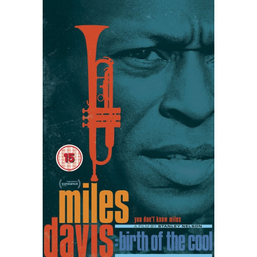 Miles Davis - Birth of the cool (DVD movie)