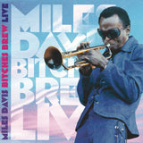 Miles Davis - Bitches brew live (LP)