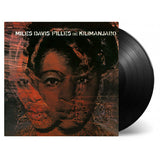 Miles Davis - Filles de kilimanjaro (LP)