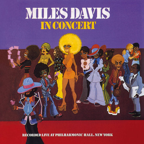 Miles Davis - Miles davis in concert (CD)