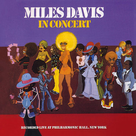 Miles Davis - Miles davis in concert (CD)