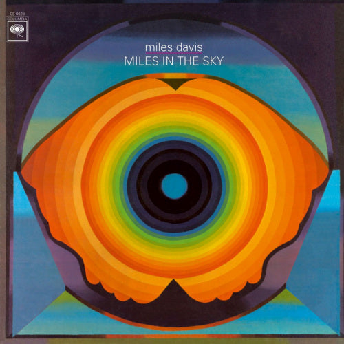 Miles Davis - Miles in the sky (LP)